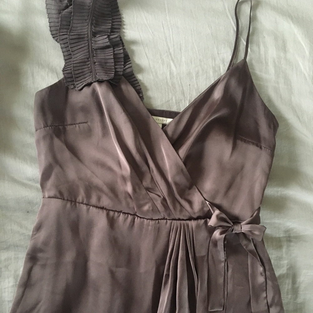 Lauren Conrad Formal Dress